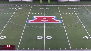 Arrowhead High vs Mukwonago HighArrowhead High vs Mukwonago High School Boys JuniorVarsity Football [upl. by Silrak]