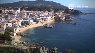 Отзывы туристов Коста Брава Каталония Испания  Costa Brava Catalonia Spanish [upl. by Olson391]