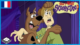 Quoi dneuf ScoobyDoo  🇫🇷  Le mystère de la machine à mystère [upl. by Nysa]