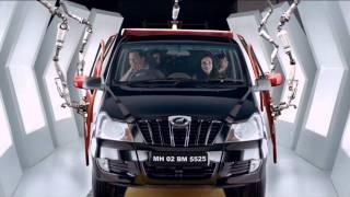 Stylish Mahindra Xylo TVC [upl. by Elburt]