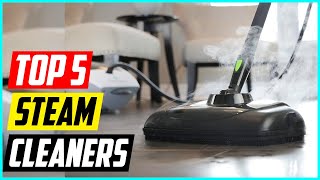 Top 5 Best Steam Cleaners for 2024 [upl. by Jaime]