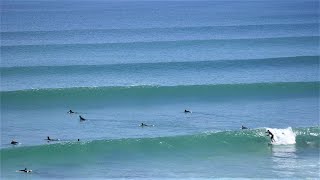 Wonderful Swell in Peniche Gigi 25042021 [upl. by Rehpotsirhc]