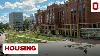 Housing at The Ohio State University [upl. by Faunie758]