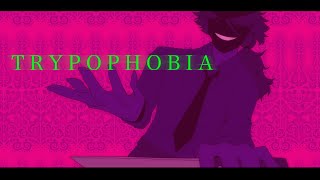 TRYPOPHOBIA  Animation Meme  AMV  FNAF  Purple Guy FLASH WARNING OLD [upl. by Hoag]