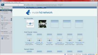 How to download Free musicVuze [upl. by Annaear]