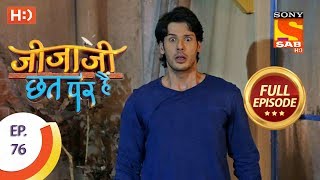 Jijaji Chhat Per Hai  Ep 76  Full Episode  24th April 2018 [upl. by Ynitsed]