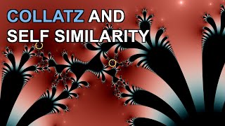 The Collatz Conjecture and Fractals [upl. by Hackathorn836]