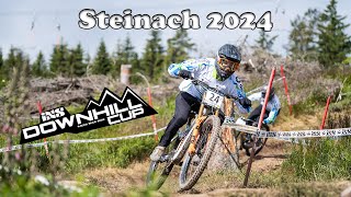 iXS Downhill Cup 3  Steinach 2024  RAW [upl. by Bourne]