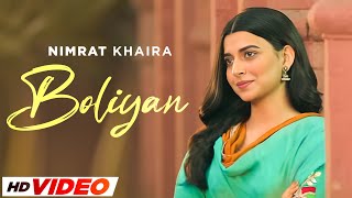 Boliyan  Official Video  R Nait  Gurlez Akhtar  Kamal Khangura  Punjabi Song 2023 [upl. by Nona201]