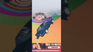 Car Crash Part 8 gameplay games gameshorts carjump carjumping viralvideo viralshorts shorts [upl. by Jochebed]