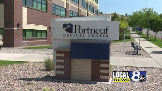 Portneuf Medical Center sees rise in COVID19 cases [upl. by Tonina]