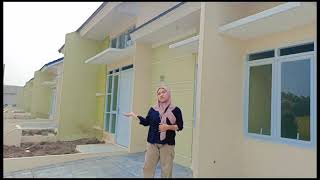 GRAND MADANI RESIDENCE 2  Rumah Cicilan 1 Jutaan [upl. by Aneras405]