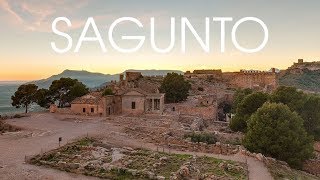 SAGUNTO  TRAVEL SPAIN  SONY [upl. by Litta981]