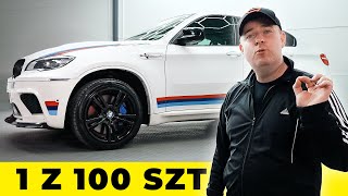 500 KM w cenie Skody BMW X6 M Design Edition [upl. by Lopez]