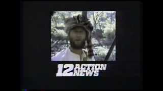 KPNXTV Ch 12  12 Action News Promo quot12 Countryquot with Steve Torbeck 1981 [upl. by Nahshun]