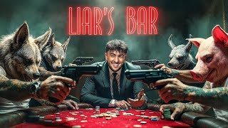 Qui sera le meilleur menteur de la soirée  Liars BAR ft ByIlhan Flamby Nico [upl. by Llebasi306]