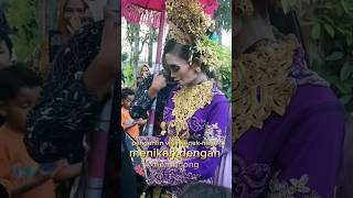 ketika neneknenek menikah dengan pria brondong ‼️‼️‼️ pengantinviral nikah nenekviral manten [upl. by Philipa]