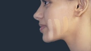 How To Pick The Right Shade Of Foundation  Makeup Basics  Glamrs [upl. by Marsland]