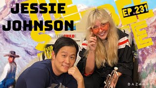 Jessie Johnson on The Steebee Weebee Show [upl. by Yemar107]