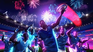 Rugbys greatest stage awaits  Rugby World Cup 2023 Opening Titles [upl. by Ecyarg368]