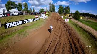 Highlight FPV MXGP of Latvia 2024 [upl. by Uzzi]