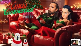 Xmas Commercial Watch Party [upl. by Julieta]