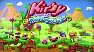 Collecting Stars  Kirby and the Rainbow Curse OST Extended [upl. by Inesita]