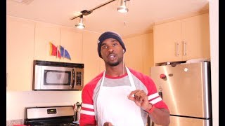 If a Rapper Had a Cooking Show 2 [upl. by Muryh]