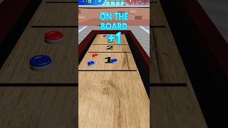 Shuffleboard Challenge Gameplay shorts games vira shuffleboard [upl. by Southworth746]