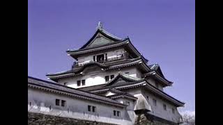 Wakayama Castle located near Kanbun Uechis Tibera Pangainoon Karate Dojo Rebuilt after WWII [upl. by Eejan162]