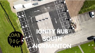 ionity south normanton 2624 [upl. by Ikkaj]