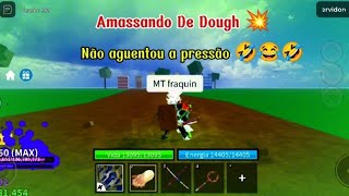 AMASSEI GERAL DE DOUGH  BLOX FRUITS [upl. by Bazluke223]