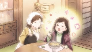 3Gatsu no Lion is About Food The Kawamotos and Poverty [upl. by Ierna]