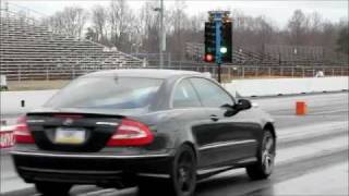 Kleemann CLK55 1190117MPH [upl. by Edea]