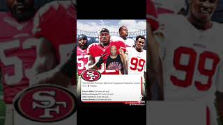 49ers draft good linebackers 49ers [upl. by Lomaj460]