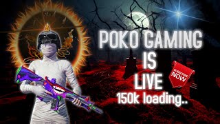 PUBG MOBILE LIVE 🔴 FULL RUSH GAMEPLAY [upl. by Nhabois238]