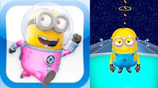 SECRET AREA AntiVillain League  Despicable Me Minion Rush iPhone Gameplay [upl. by Attesor]