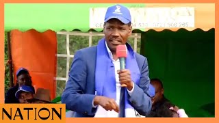 Former Agriculture CS Peter Munya declares interest in 2027 Meru gubernatorial seat [upl. by Ynamreg]