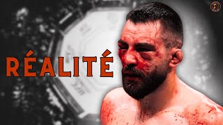 UFC PARIS  POURQUOI BENOIT SAINT DENIS A PERDU FACE À MOICANO [upl. by Virge]