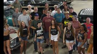 Making of the 2020 Dwyer amp Michaels Classic Car Calendar [upl. by Clayborne]