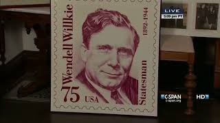 Wendell Willkie Presidential Contender [upl. by Niwroc]