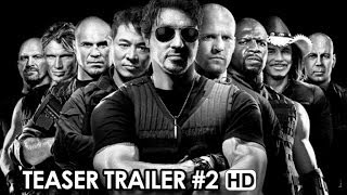 The Expendables 3  Trailer 3  IGN Rewind Theater [upl. by Ardnusal]