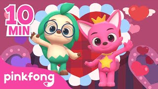 🌟 Canzoni da ballare per Bambini  Compilazione  Pinkfong Bimbo Squalo Canzoni per Bambini [upl. by Graybill]