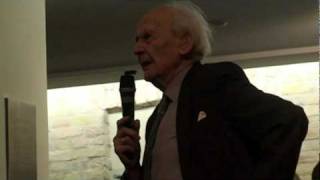 Zygmunt Bauman Selves as Objects of Consumption Part 5 [upl. by Marx]