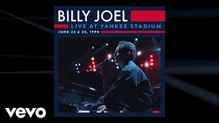 Billy Joel  Allentown Live at Yankee Stadium  June 1990 [upl. by Salamanca165]