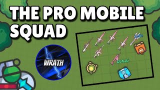 Zombs Royale  The Pro Mobile Squad [upl. by Vharat]