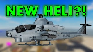 NEW VIPER HELICOPTER LEAK [upl. by Pool747]