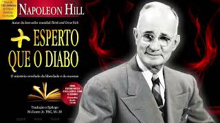 Audiolivro  MAIS ESPERTO QUE O DIABO Napoleon Hill Audiobook Completo [upl. by Nysilla]