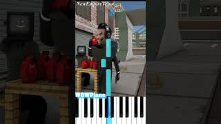 give the old man a chair NewEmpireTeam Piano Tutorial [upl. by Royd685]