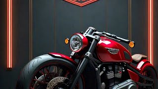 2025 Triumph Bonneville Bobber A Modern Legend Reborn [upl. by Yznil]